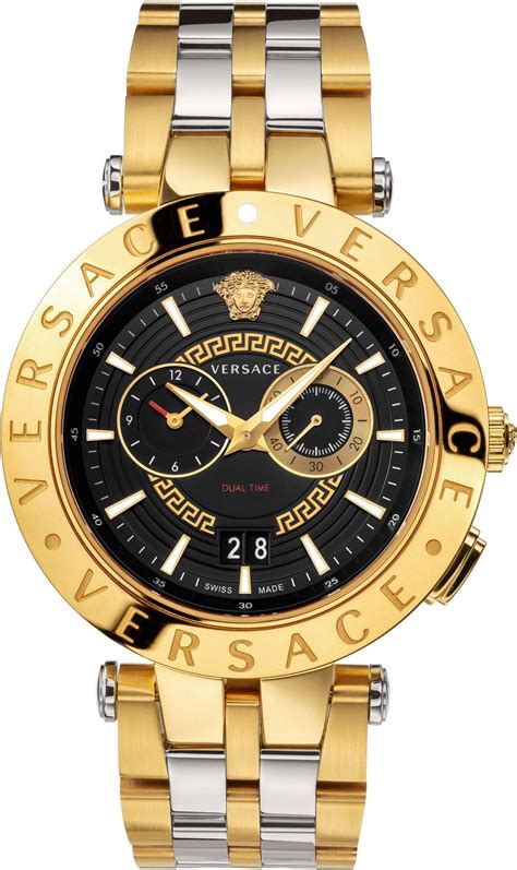 versace uhre|who makes versace watches.